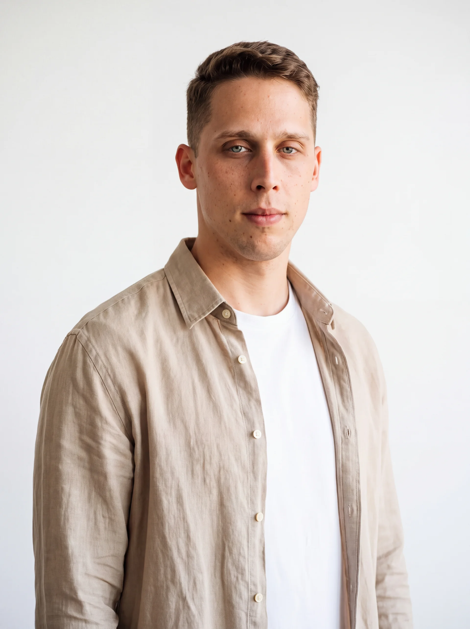 Tiziano — Co-founder & CTO de Innova Solutions