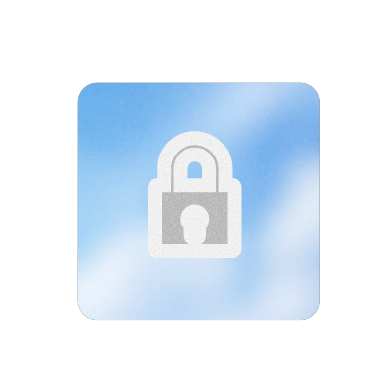 Ícono de candado — seguridad