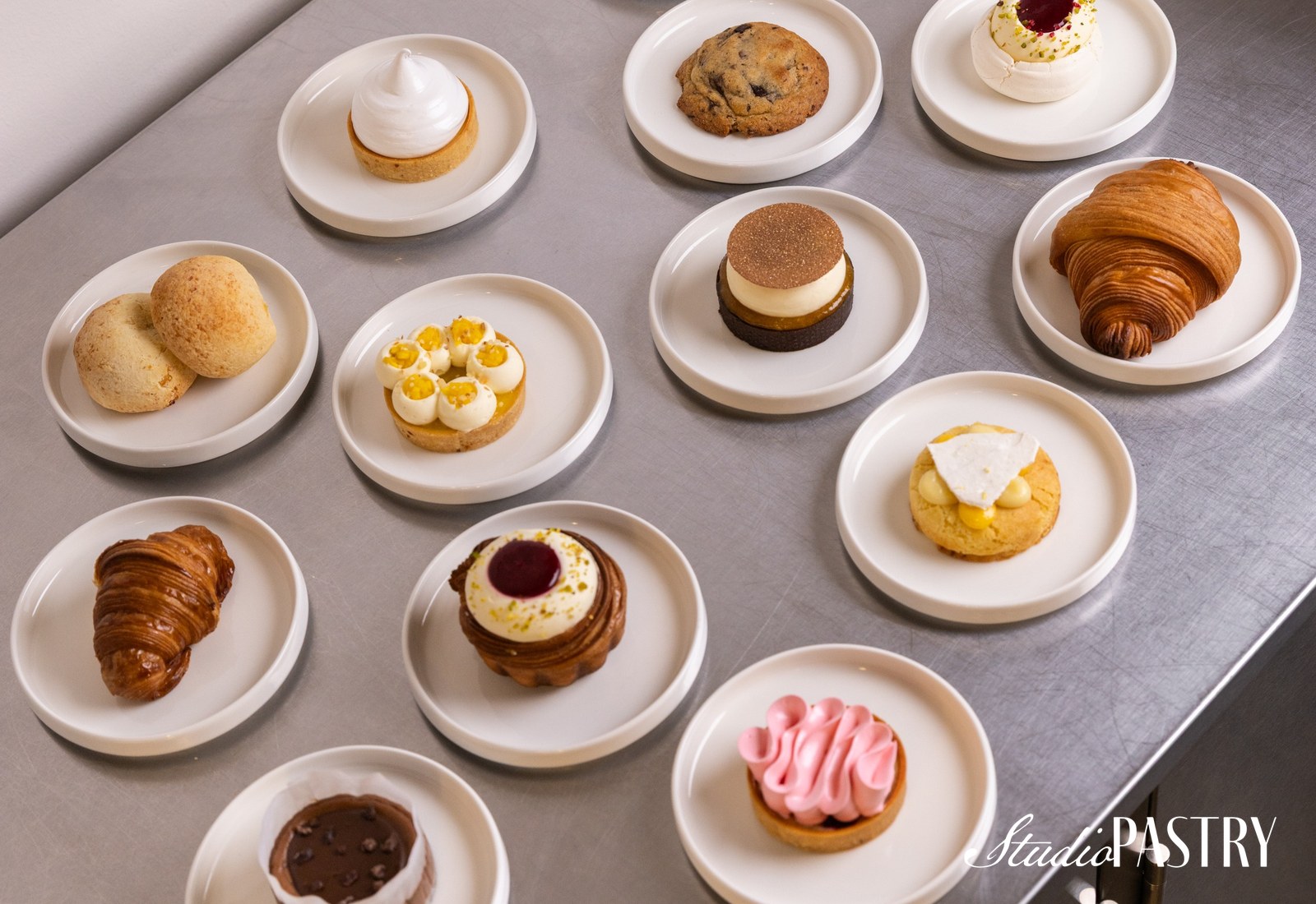Rediseño web y plataforma de cursos de Studio Pastry por Innova Solutions